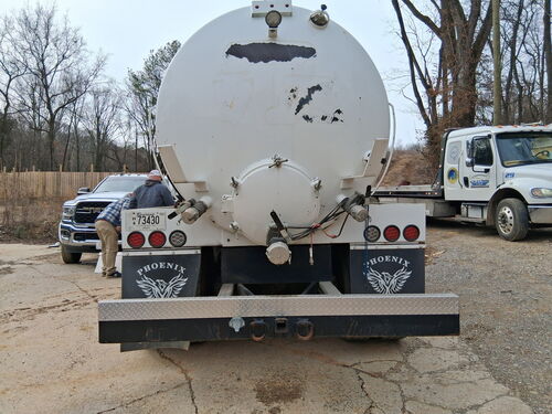 Kenworth #T270, Vacuum Truck, Paccar PX-6, 280 HP, 2,500 Gal Tank, 380 CFM, 162373 vacuum hours, 2012 - Image 5