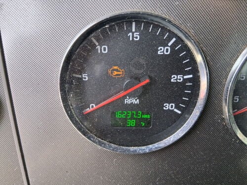 Kenworth #T270, Vacuum Truck, Paccar PX-6, 280 HP, 2,500 Gal Tank, 380 CFM, 162373 vacuum hours, 2012 - Image 8