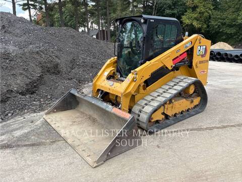 Caterpillar 279D3, 1850 hours, S/N: RB903598, 2022 - Image 1