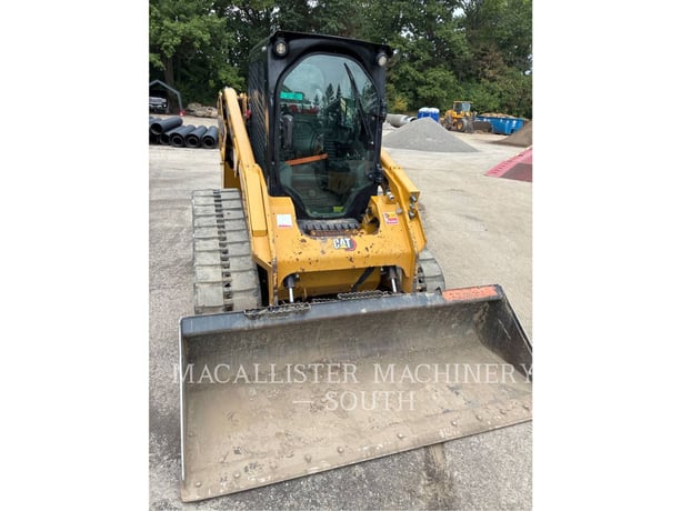 Caterpillar 279D3, 1850 hours, S/N: RB903598, 2022 - Image 2