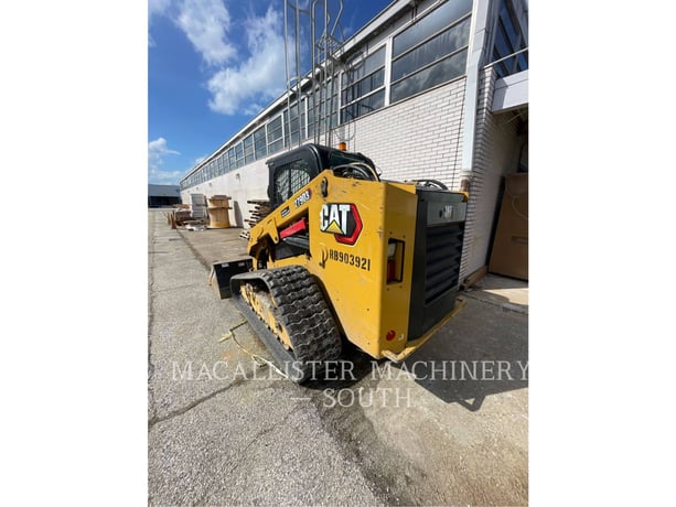 Caterpillar 279D3, 2475 hours, S/N: RB903921, 2022 - Image 4
