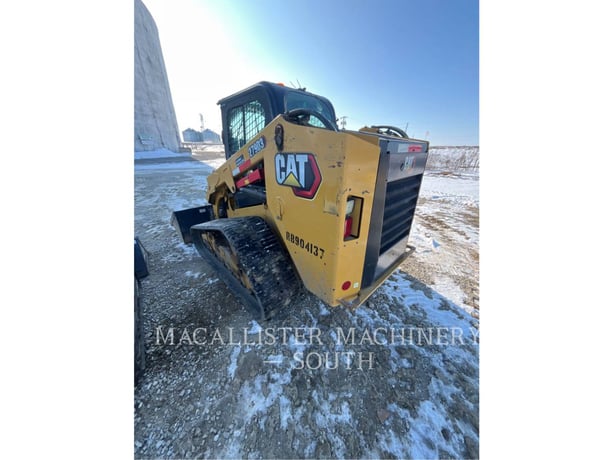 Caterpillar 279D3, 2575 hours, S/N: RB904137, 2022 - Image 4