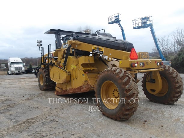 Caterpillar RM400, 310 hours, S/N: Z4M00211, 2024 - Image 3