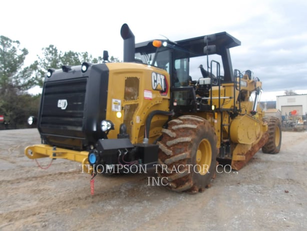 Caterpillar RM400, 310 hours, S/N: Z4M00211, 2024 - Image 4