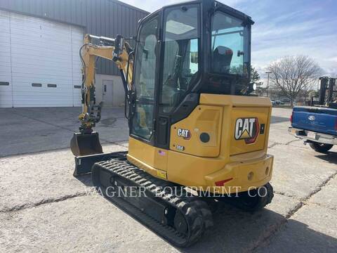 Caterpillar 30407, 393 hours, S/N: AN404352, 2024 - Image 4