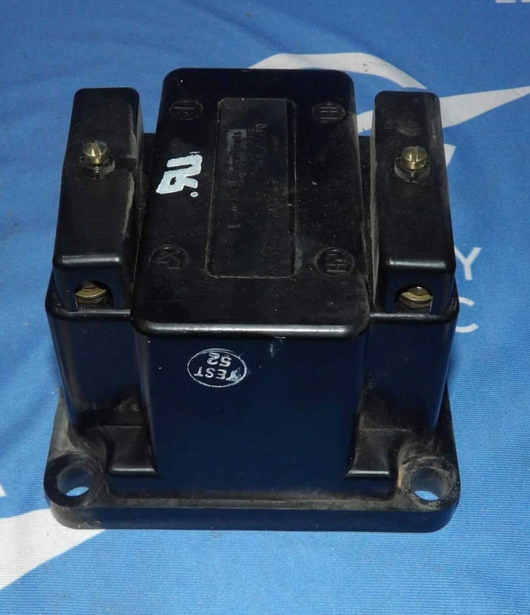 480 V, 4:1, Crompton, 756-95PU-SEPQ, Potential Transformer - Image 8