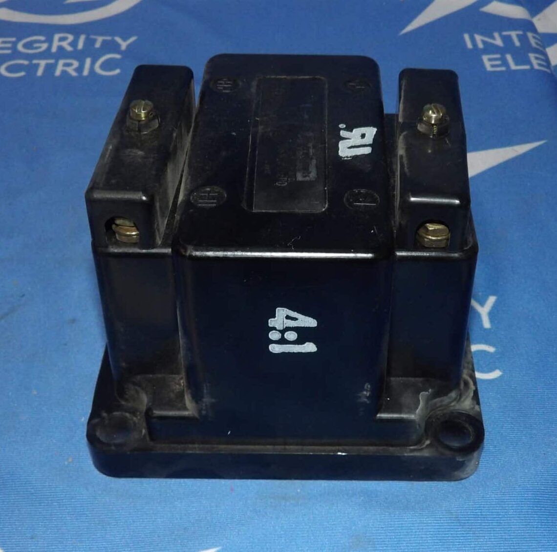 480 V, 4:1, Crompton, 756-95PU-SEPQ, Potential Transformer - Image 10