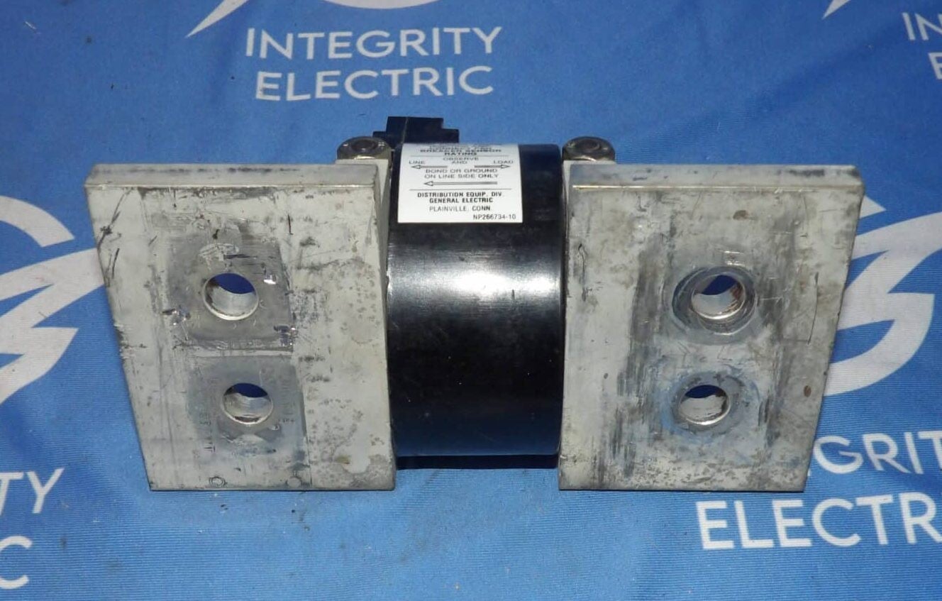 General Electric, Micro Versa Trip, TSVG816A, Ground Fault Neutral Current Transformer, 1600/1000 amps - Image 3