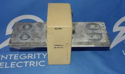 General Electric, TSKG412, Ground Fault Neutral Current Transformer, 1200 amps - Image 9