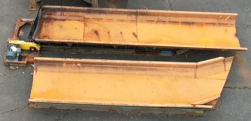 24" wide x 65' long, Vibratory Trough Conveyor, 425 RPM - Image 3