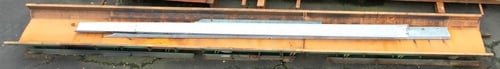 24" wide x 65' long, Vibratory Trough Conveyor, 425 RPM - Image 4