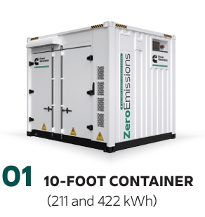 Cummins BESS SYSTEM, battery energy storage systems, 50Hz 200 to 2280 kWh - Image 3