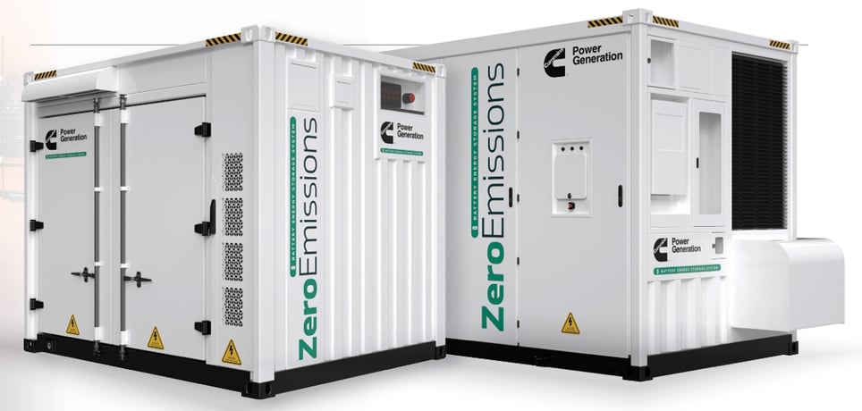 Cummins BESS SYSTEM, battery energy storage systems, 50Hz 200 to 2280 kWh - Image 4