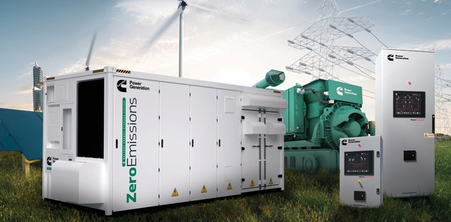 Cummins BESS SYSTEM, battery energy storage systems, 50Hz 200 to 2280 kWh - Image 5