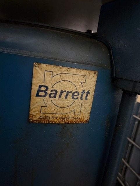 Barrett #401-ES, Chip Spinner, 2003 - Image 2