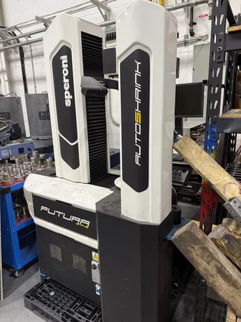 Speroni #Futura-STP-46-A3, coordinate measuring machine Tool Presetter & Measuring Unit, 2020 - Image 2