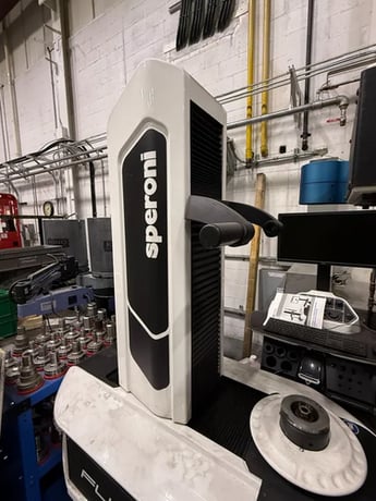 Speroni #Futura-STP-46-A3, coordinate measuring machine Tool Presetter & Measuring Unit, 2020 - Image 4