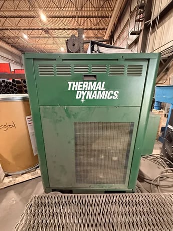 Rhino #Pro-Series, Plasma Cutter, 6' x12' Table, 6" thick max, 2018 - Image 2
