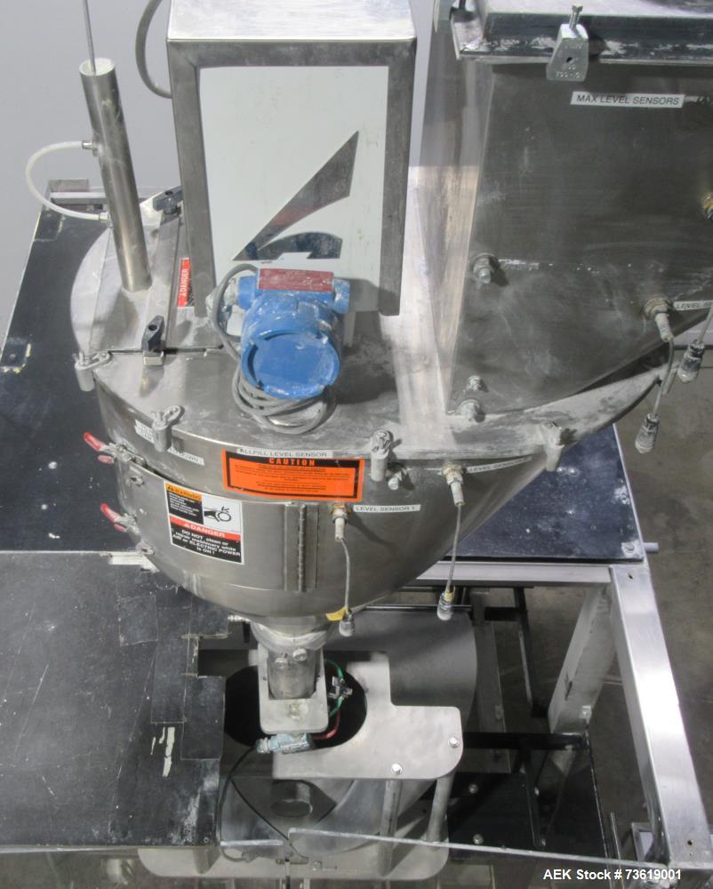Matrix #Pro-Series-201823, Vertical FFS Machine, w/ All-Fill Auger Filler - Image 9