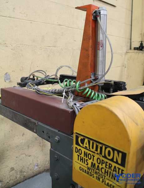 8" Eagle #RD5214, feeder, 8" stroke, 1 phase, 1/6 HP, #63478 - Image 5