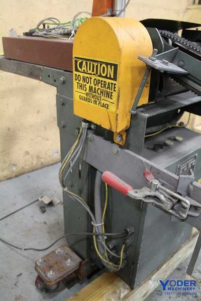 8" Eagle #RD5214, feeder, 8" stroke, 1 phase, 1/6 HP, #63478 - Image 6