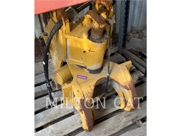 Caterpillar TILT COUPLER, Quick Coupler, S/N: 7XW01560, 2017 - Image 1