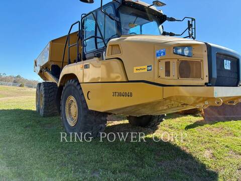 Caterpillar 730TG, Articulated Truck, 1166 hours, S/N: 3T304040, 2024 - Image 2
