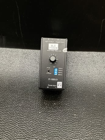 TMS-LITE ST-1000-D1-PS-UK LED CONTROLLER USED - Image 1