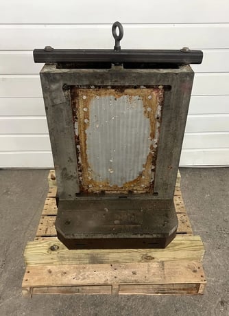 Abbott, workholding tombstone - Image 1
