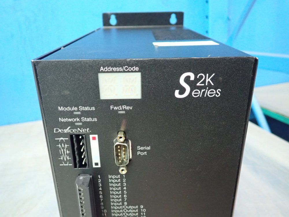 Ge Fanuc IC800SSI420RD2-AD, Servo Motor Controller, 2K Series - Image 2