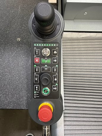 Hexagon #Global-S-9.15.8, coordinate measuring machine, 35.4" x59.1" x31.5" envelope, Touch+, 2023 - Image 5