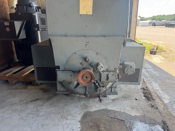 3000 HP 3600 RPM Reliance, Frame L9500S, weather protected enclosure type 2, sleeve, 2300/4000 Volts (2 - Image 6