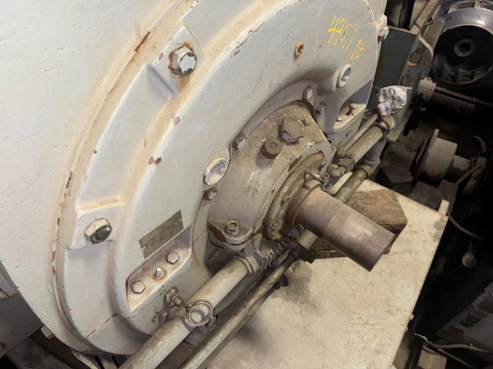 3000 HP 3600 RPM Siemens, Frame 6813S, weather protected enclosure type 2, sleeve, 1.15 service factor - Image 3