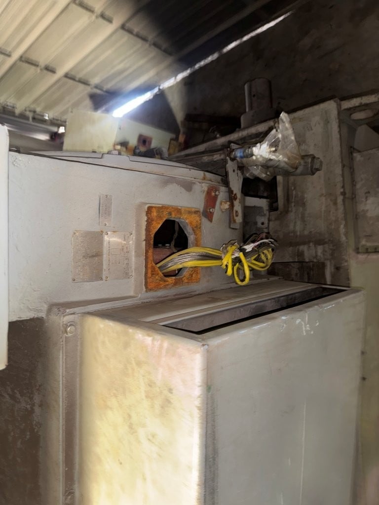 3000 HP 3600 RPM Siemens, Frame 6813S, weather protected enclosure type 2, sleeve, 1.15 service factor - Image 4