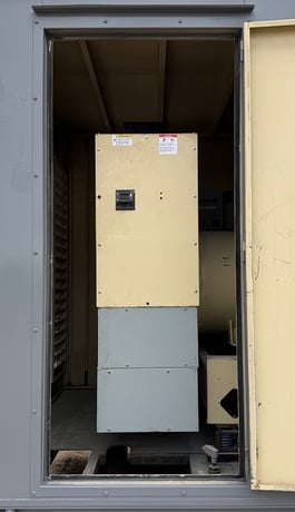 505 KW Kohler / DDC MTU #500ROZD4, diesel generator set, 277/480 Volts, 3-phase, 765 HP @ 1800 RPM, 15.9L V8 - Image 5
