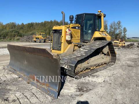 Caterpillar D6N, 6821 hours, S/N: PBA01880, 2014 - Image 1