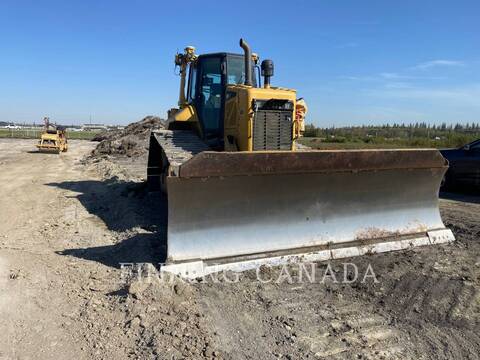 Caterpillar D6N, 6821 hours, S/N: PBA01880, 2014 - Image 2