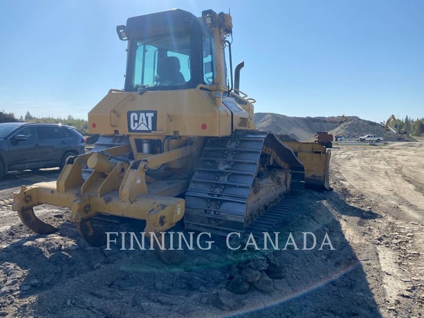 Caterpillar D6N, 6821 hours, S/N: PBA01880, 2014 - Image 3