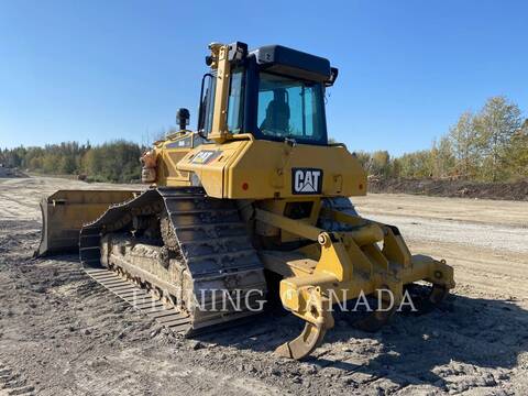 Caterpillar D6N, 6821 hours, S/N: PBA01880, 2014 - Image 4