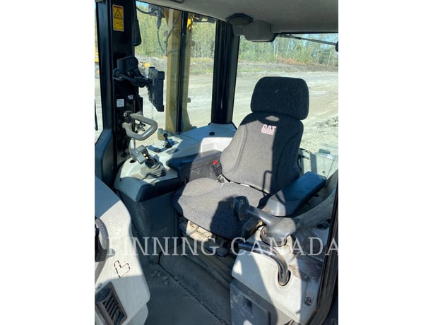 Caterpillar D6N, 6821 hours, S/N: PBA01880, 2014 - Image 7