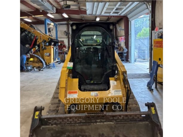 Caterpillar 259D3, 2579 hours, S/N: CW927348, 2023 - Image 2