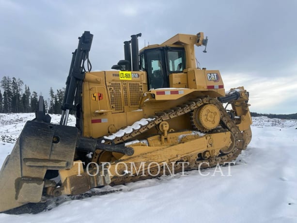Caterpillar D10T, 43952 hours, S/N: RJG00916, 2006 - Image 1