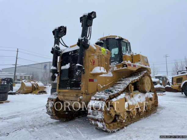 Caterpillar D10T, 43952 hours, S/N: RJG00916, 2006 - Image 5