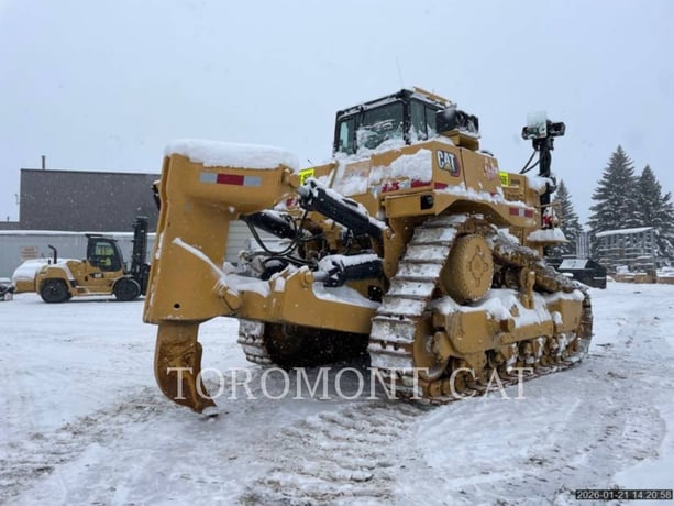 Caterpillar D10T, 43952 hours, S/N: RJG00916, 2006 - Image 7
