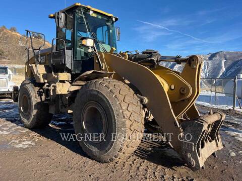 Cat 950GC, Wheel Loader, 10148 hours, S/N: M5T01325, 2018 - Image 2