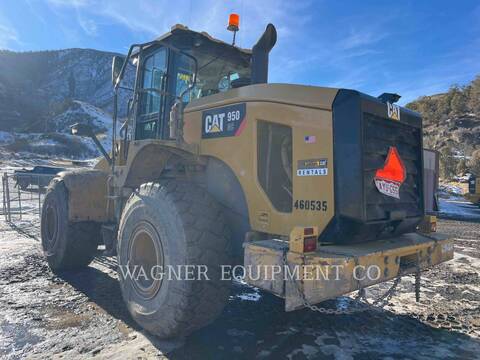 Cat 950GC, Wheel Loader, 10148 hours, S/N: M5T01325, 2018 - Image 4