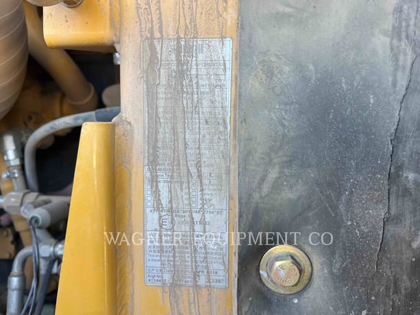Cat 950GC, Wheel Loader, 10148 hours, S/N: M5T01325, 2018 - Image 8