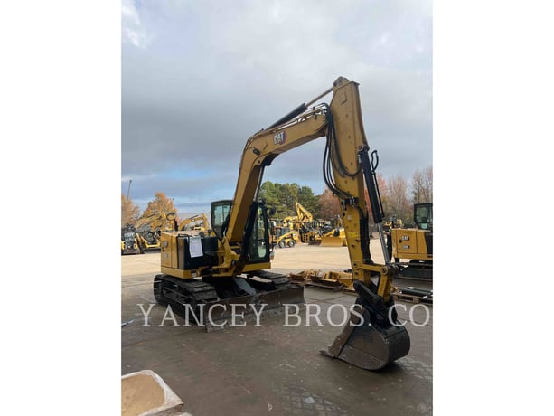 Caterpillar 30807CR, 1256 hours, S/N: GG807801, 2023 - Image 2