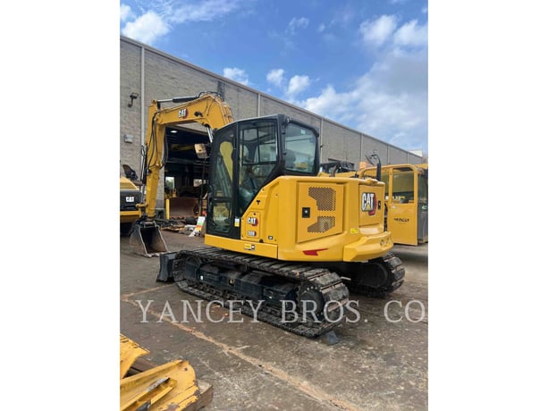 Caterpillar 30807CR, 1256 hours, S/N: GG807801, 2023 - Image 4