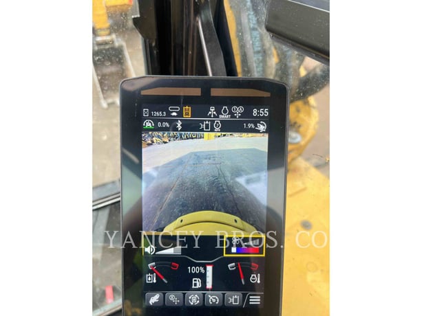 Caterpillar 30807CR, 1256 hours, S/N: GG807801, 2023 - Image 5